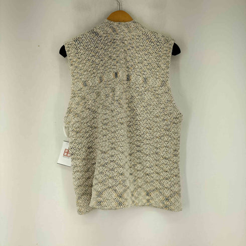 サバイ saby ORIENTAL NECK MESH KNIT VEST メンズ JPN:1